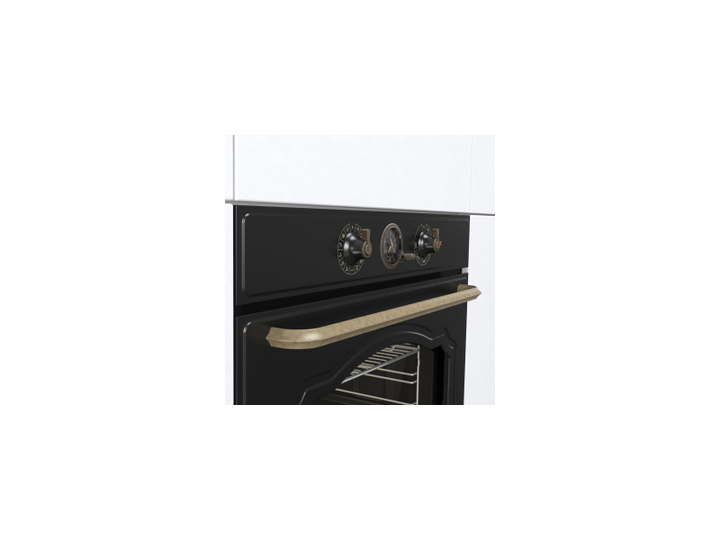 Духовий шкаф Gorenje BOS67371CLB - зображення 5