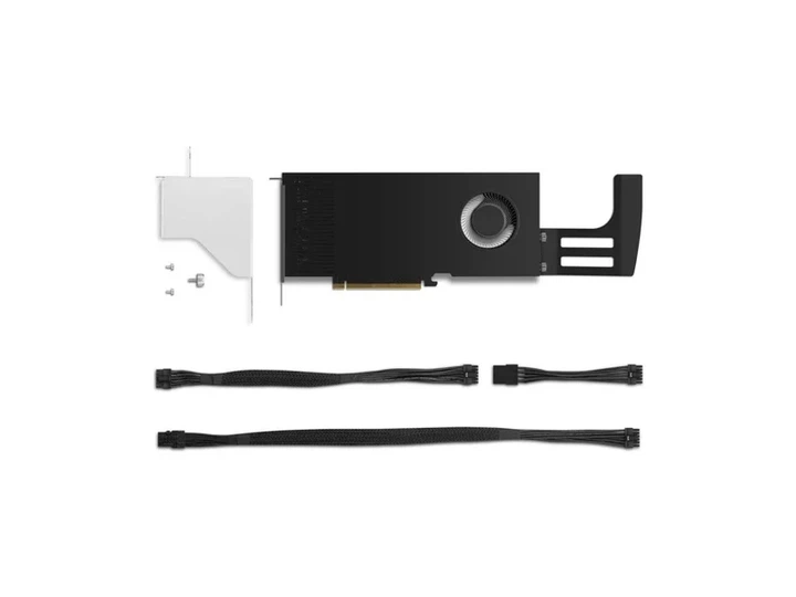 Відеокарта Lenovo NVIDIA RTX 4000 Ada 20GB DP*4 GDDR6 (4X61P39479) - изображение 2