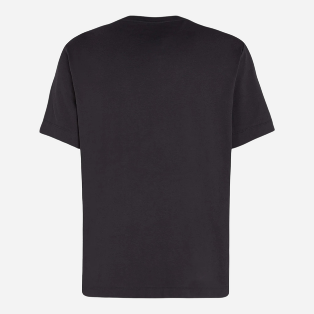 Футболка чоловіча Calvin Klein 00GMF3K141-BAE XS Чорна (8720108331975) - зображення 6