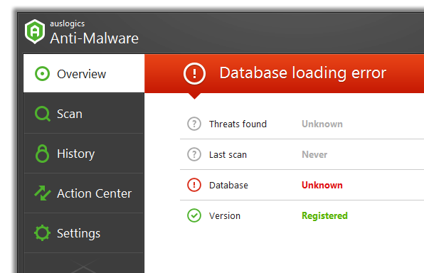 Антивірусна програма Auslogics Anti-Malware, 3 ПК, ліцензія на 1 рік - Фото 3 Антивірусна програма Auslogics Anti-Malware, 3 ПК, ліцензія на 1 рік - изображение 3