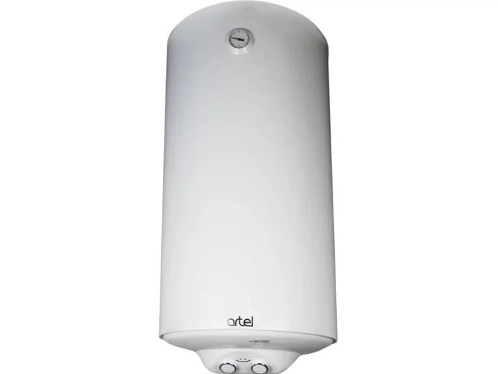 Водонагрівач (бойлер) електричний Artel ART-WH-1.5-50-S White - изображение 2