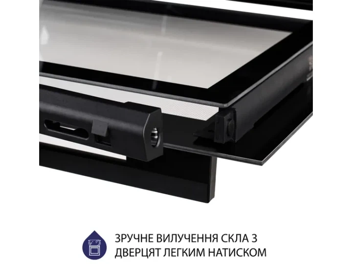 Духовка електрична Minola EO 684 BL - изображение 10