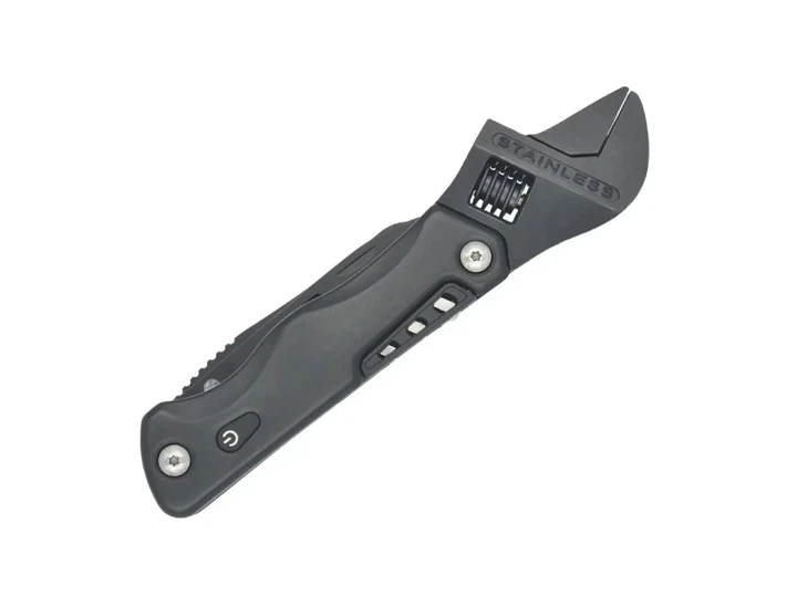 Мультитул Werk MFT-F150A-P Silver (132368) - изображение 2