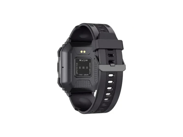 Смарт-часи Gelius Pro GP-SW007 Black - Фото 8 Смарт-часи Gelius Pro GP-SW007 Black - зображення 8
