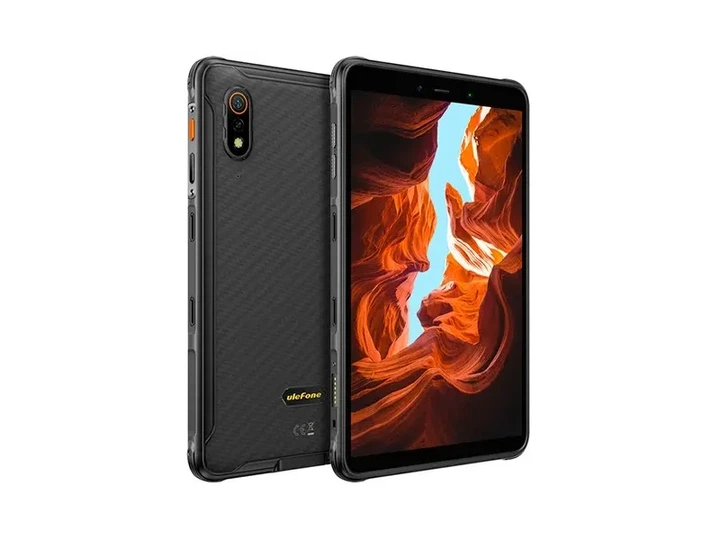 Планшет UleFone Armor Pad 4/64GB LTE Black - Фото 3 Планшет UleFone Armor Pad 4/64GB LTE Black - зображення 3