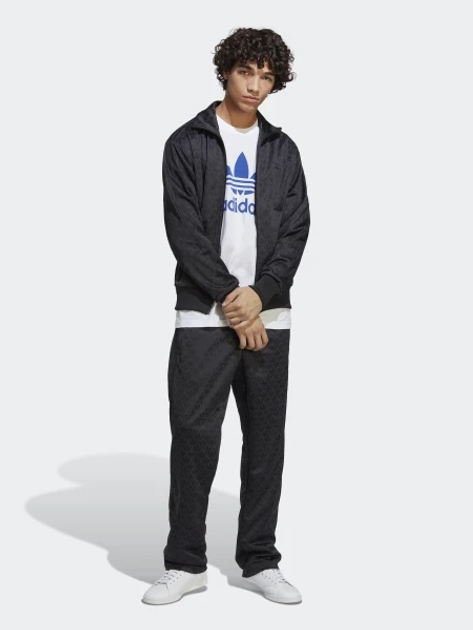 Футболка чоловіча adidas IA4813 L Біла (4066745749709) - зображення 3