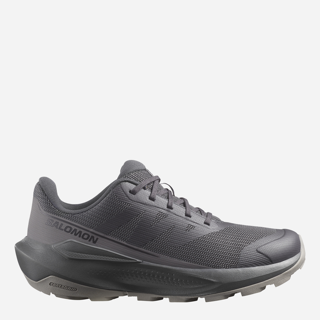 Женские кроссовки для туризма Salomon Elixir Tour W L47576300 36 (5US/3.5UK) 22 см Серые (195751749657) - Фото 1 Женские кроссовки для туризма Salomon Elixir Tour W L47576300 36 (5US/3.5UK) 22 см Серые (195751749657) - изображение 1