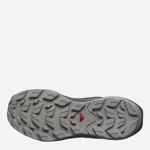 Женские кроссовки для туризма Salomon Elixir Tour W L47576300 36 (5US/3.5UK) 22 см Серые (195751749657) - Фото 9 Женские кроссовки для туризма Salomon Elixir Tour W L47576300 36 (5US/3.5UK) 22 см Серые (195751749657) - изображение 9