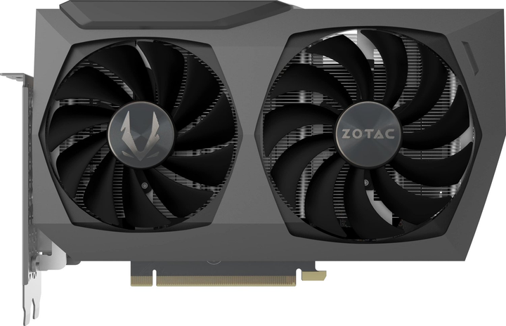 Відеокарта Zotac GAMING GeForce RTX 3070 Twin Edge OC - зображення 2