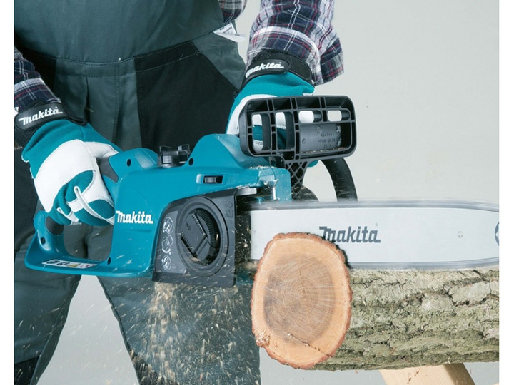 Цегла пила Makita UC4041A - зображення 3