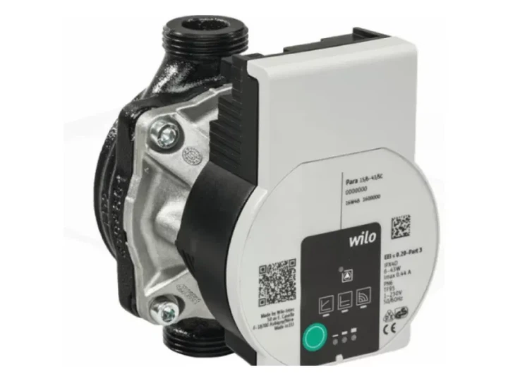 Котел електричний Teknix ESPRO 21kW - изображение 3