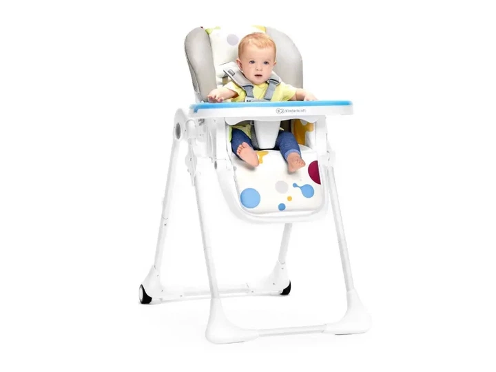 Стілець для годування KinderKraft Yummy Multi (KKKYUMMMUL0000) - изображение 10