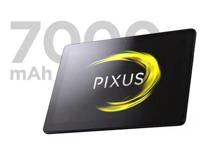 Планшет Pixus Sprint 2/16GB 3G Black - изображение 2