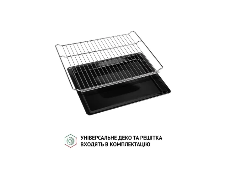 Духовка електрична Perfelli DIAMOND 6D8L INOX - Фото 11 Духовка електрична Perfelli DIAMOND 6D8L INOX - изображение 11