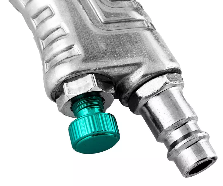 Pistolet lakierniczy NEO Tools 0.6 l 1.4 mm HVLP 14-700 (5907558452075) - obraz 6
