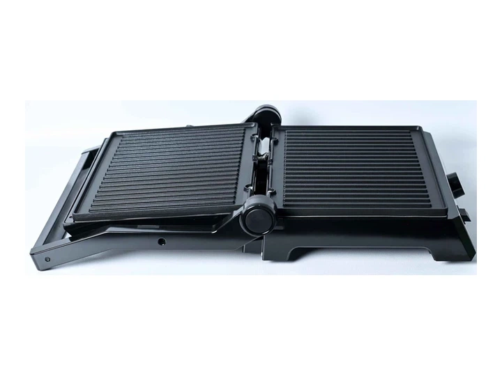 Контактний гриль KUMTEL TTM-05 Inox - изображение 4