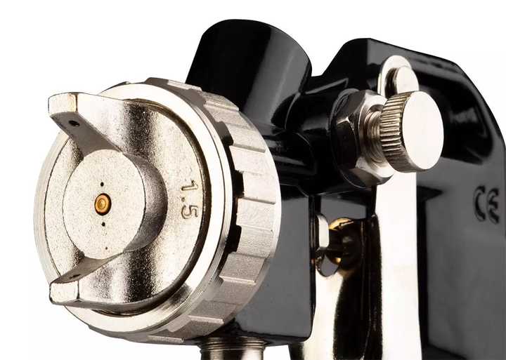 Pistolet lakierniczy NEO Tools 1 l 1.5 mm 14-704 (5907558452105) - obraz 5