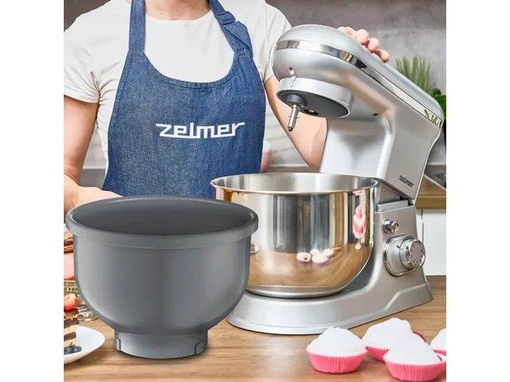 Планетарний міксер Zelmer ZKR 1360 - изображение 15