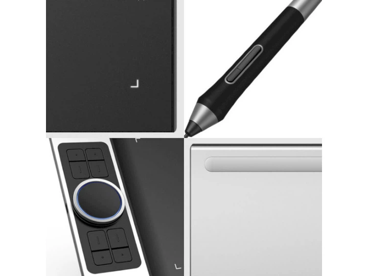 Графічний планшет XP-Pen Deco Pro M - Фото 3 Графічний планшет XP-Pen Deco Pro M - изображение 3