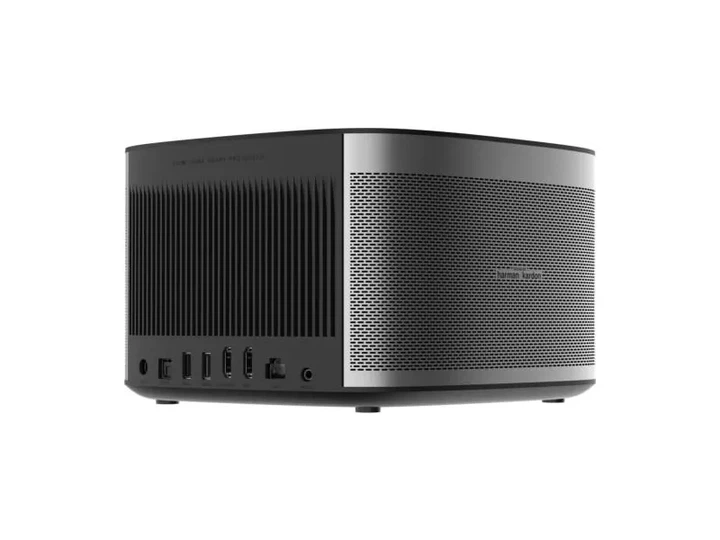 Мультимедійний проектор XGIMI Horizon (XK03K) - зображення 4