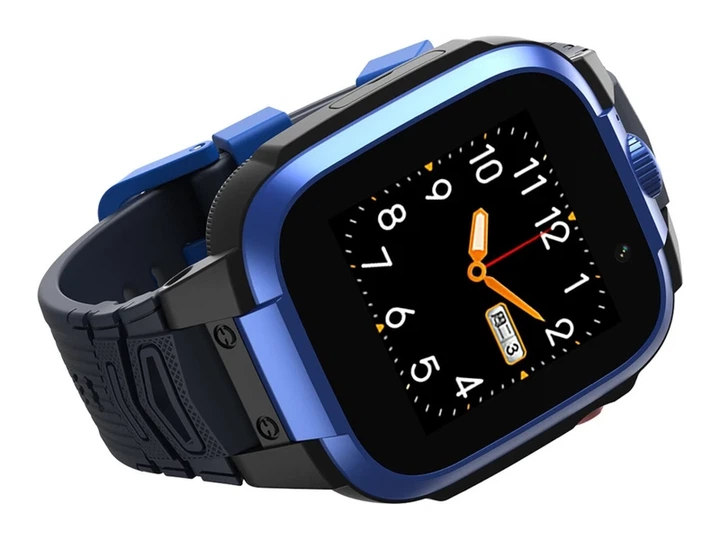 Дитячий смарт-годинник Mibro Watch Phone Z3 Blue (XPSWZ001) - изображение 2