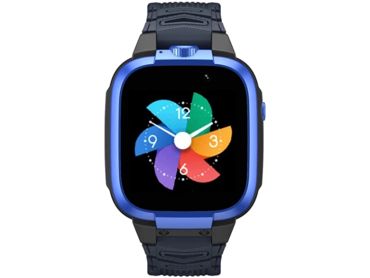 Дитячий смарт-годинник Mibro Watch Phone Z3 Blue (XPSWZ001) - изображение 5