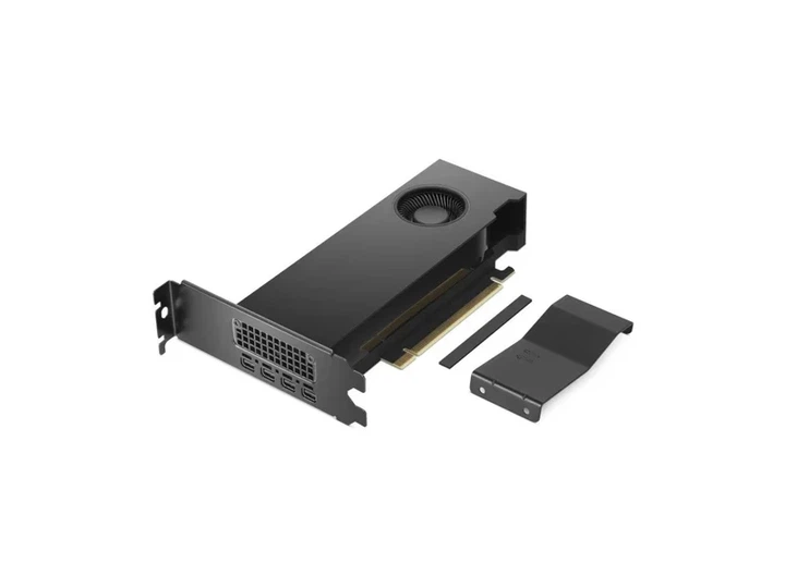 Відеокарта Lenovo Nvidia RTX A2000 12GB (4X61J52232) - изображение 2