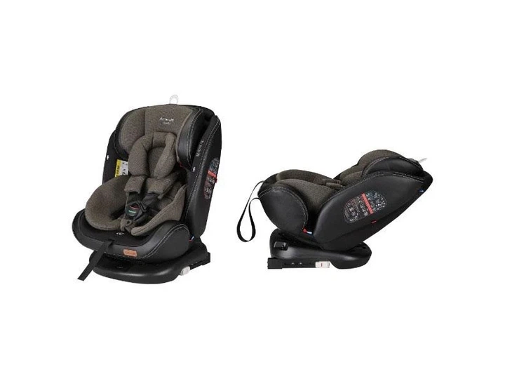 Автокрісло Carrello Asteroid CRL-12801/2 (hunter green) - изображение 3