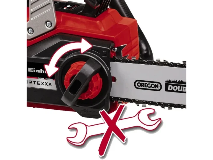 Акумуляторна пилка Einhell FORTEXXA 18/30 Li - Solo (4600010) - зображення 4