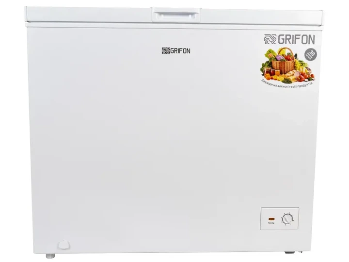 Морозильна скриня Grifon GRML-250M - изображение 2