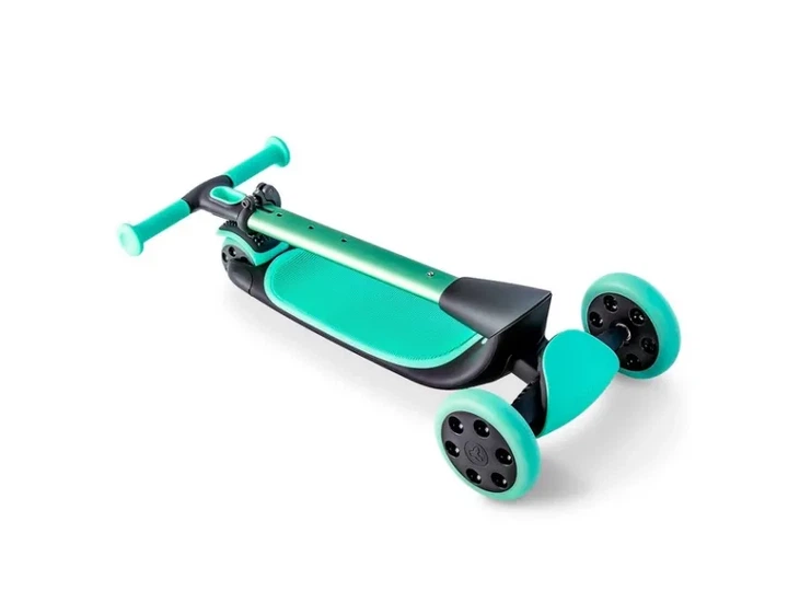 Самокат Yvolution YGlider NUA Зелений (Y101263) - изображение 2