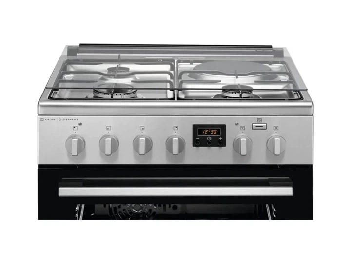 Комбінована плита Electrolux LKM660222X - изображение 2
