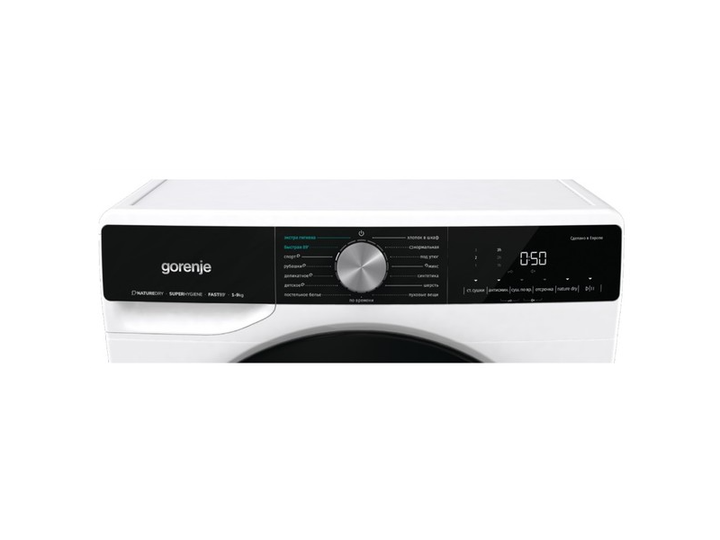 Сушильна машина Gorenje DNS92/UA - Фото 4 Сушильна машина Gorenje DNS92/UA - изображение 4