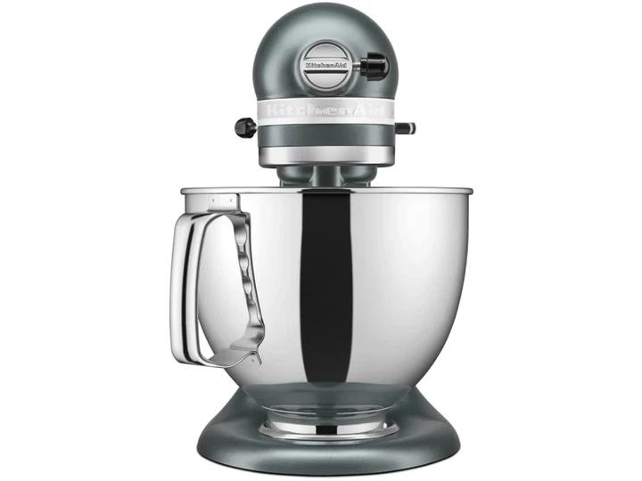 Кухонна машина KitchenAid Artisan 4,8 л 5KSM175PSEJP з відкидним блоком ялівець - изображение 2