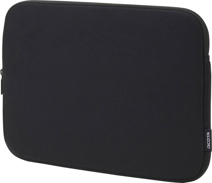 Чохол для ноутбука Dicota Sleeve ONE 12-12.5" Чорний (D32078-RPET) - зображення 4