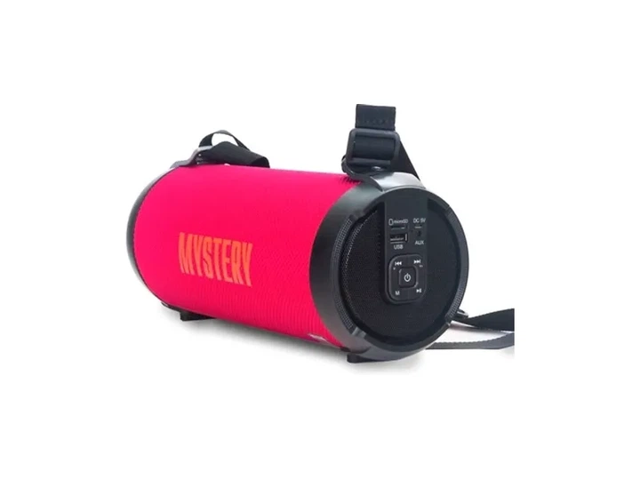 Акустична система Mystery MBA-739UB Red - зображення 5