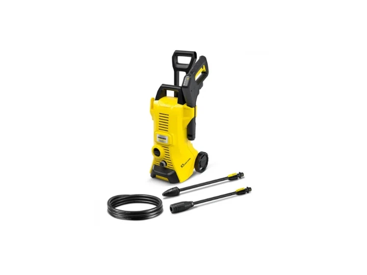 Мінімийка високого тиску Karcher K 3 Power Control (1.676-100.0) - Фото 1 Мінімийка високого тиску Karcher K 3 Power Control (1.676-100.0) - изображение 1