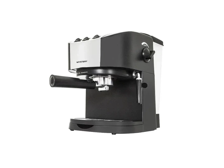 Ріжкова кофеварка еспресо Mystery MCB-5120 ULKA - зображення 5