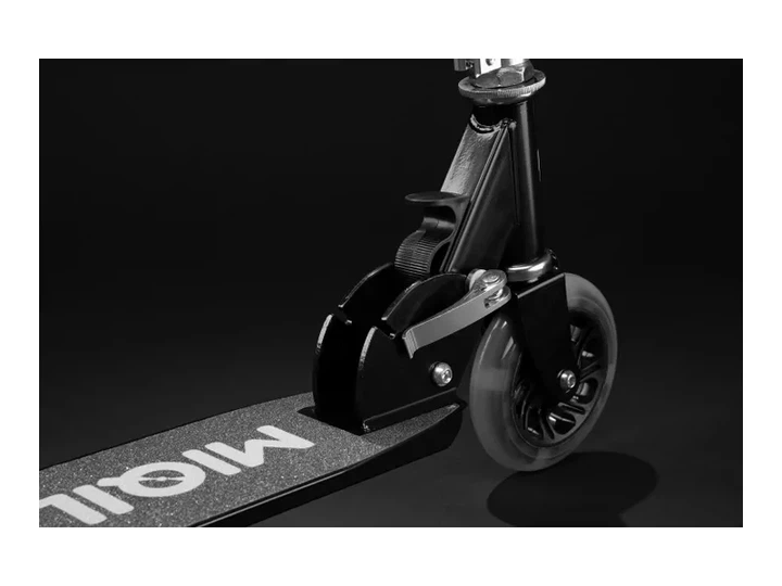 Самокат Miqilong Havoc Чорний (HAVOC-125-BLACK) - изображение 10