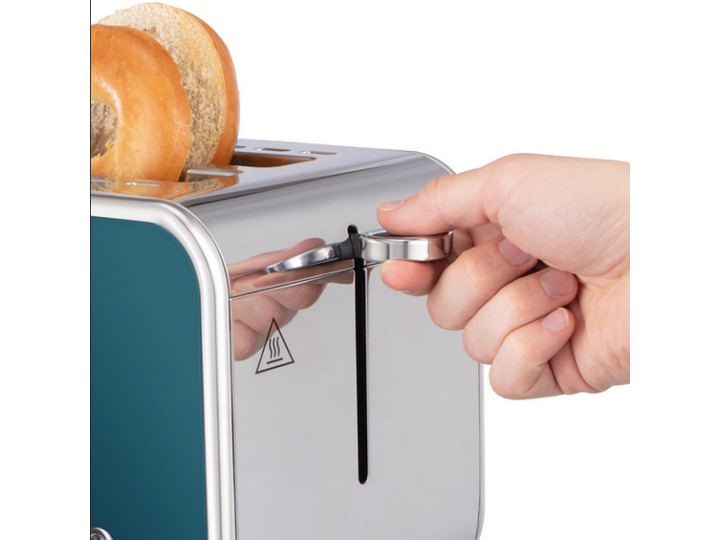 Тостер Russell Hobbs 26431-56 Distinctions 2-Slice - изображение 3