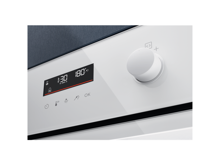 Духовка електрична Electrolux EOD6F77WV - Фото 5 Духовка електрична Electrolux EOD6F77WV - изображение 5