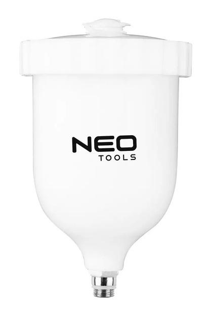 Pistolet natryskowy NEO Tools 0.5 l 1.4 mm 14-703 (5907558452099) - obraz 7