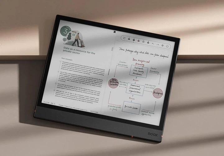 Электронная книга Onyx Boox Note Air 4 C – фото, отзывы