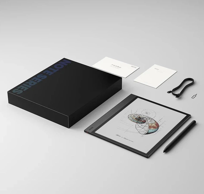 Onyx 10.3インチ BOOX Note Air 4C (美品) BOOX 【10インチ】BOOX NoteAir4C 10.3インチ カラー電子