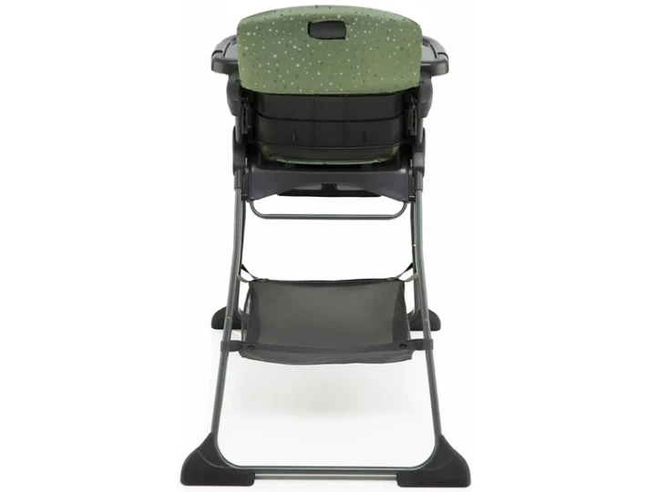 Стільчик для годування KinderKraft Foldee Green (KHFOLD00GRE0000) - Фото 4 Стільчик для годування KinderKraft Foldee Green (KHFOLD00GRE0000) - зображення 4