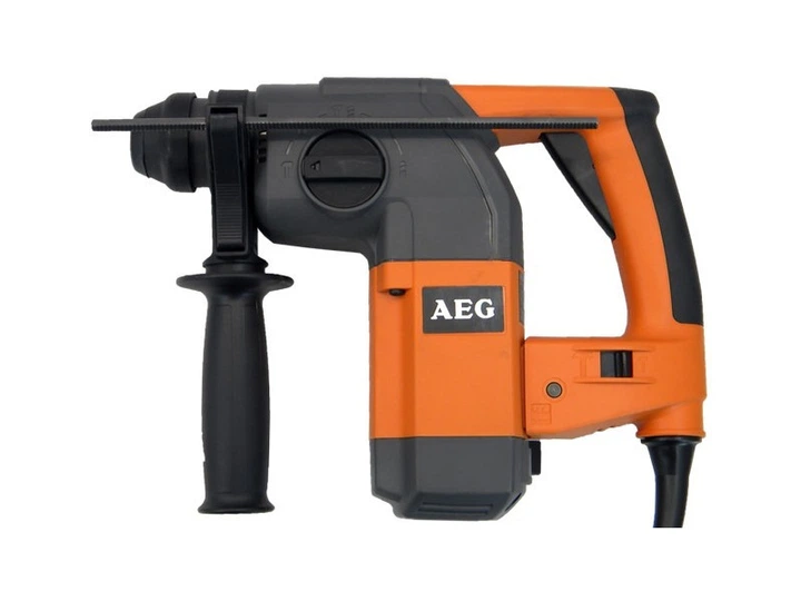 Перфоратор AEG BH 26 LE (4935412042) - изображение 2
