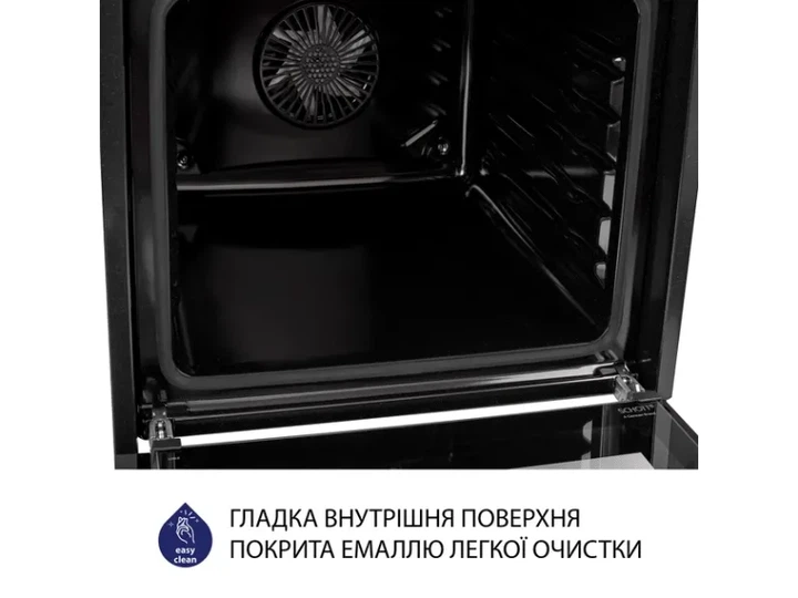 Духовка електрична Minola EO 684 INOX - изображение 11