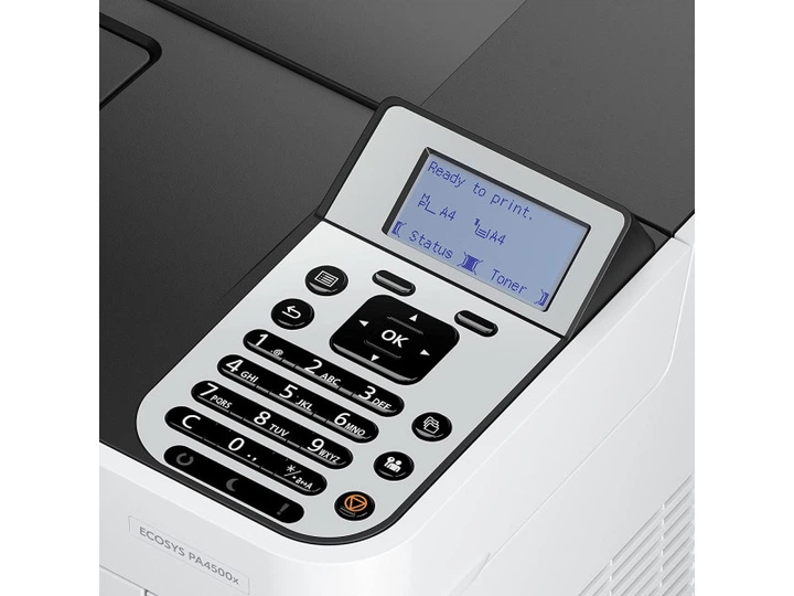 Принтер Kyocera ECOSYS PA4500x (110C0Y3NL0) - Фото 5 Принтер Kyocera ECOSYS PA4500x (110C0Y3NL0) - зображення 5