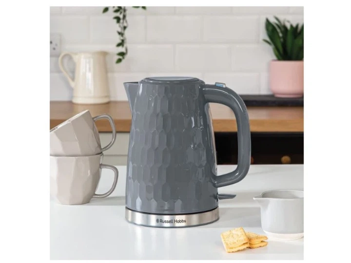Електрочайник Russell Hobbs Honeycomb 26053-70 - изображение 6