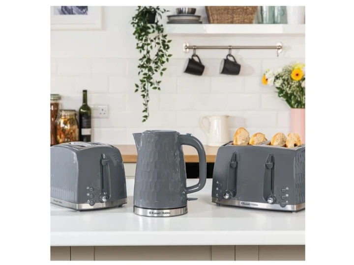 Електрочайник Russell Hobbs Honeycomb 26053-70 - изображение 7